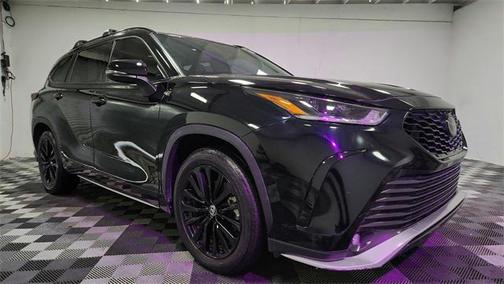2024 Toyota Highlander XSE