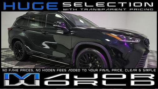 2024 Toyota Highlander XSE