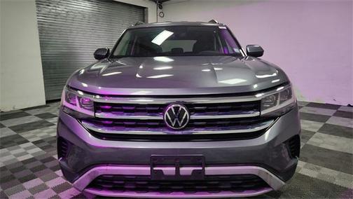 2022 Volkswagen Atlas 2.0T SE