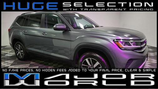 2022 Volkswagen Atlas 2.0T SE