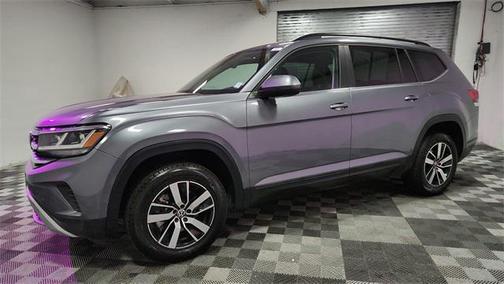 2022 Volkswagen Atlas 2.0T SE