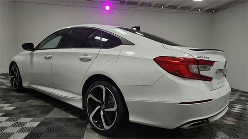 2021 Honda Accord Sport 1.5T