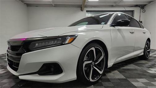 2021 Honda Accord Sport 1.5T