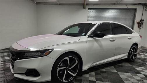 2021 Honda Accord Sport 1.5T