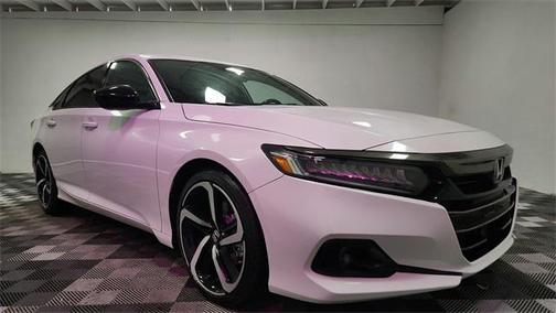 2021 Honda Accord Sport 1.5T