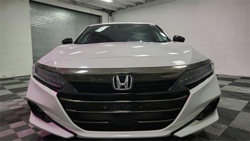 2021 Honda Accord Sport 1.5T
