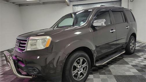2012 Honda Pilot LX