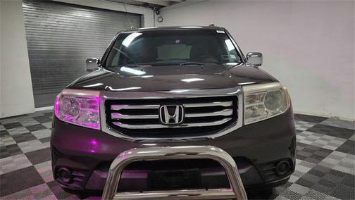 2012 Honda Pilot LX