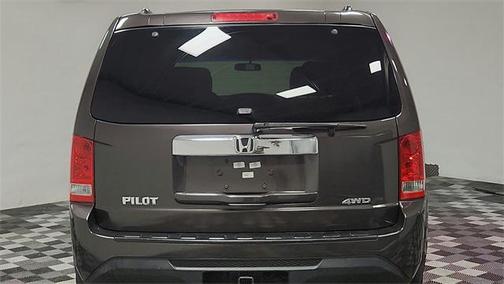 2012 Honda Pilot LX