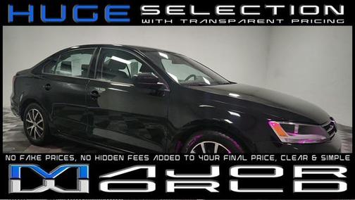 2016 Volkswagen Jetta 1.4T S