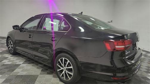 2016 Volkswagen Jetta 1.4T S