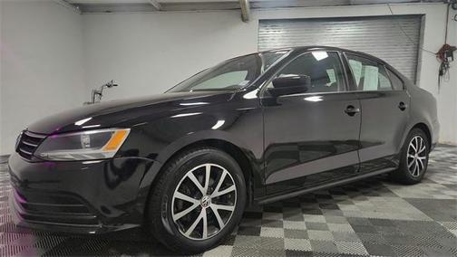 2016 Volkswagen Jetta 1.4T S