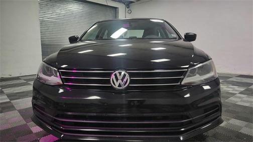 2016 Volkswagen Jetta 1.4T S