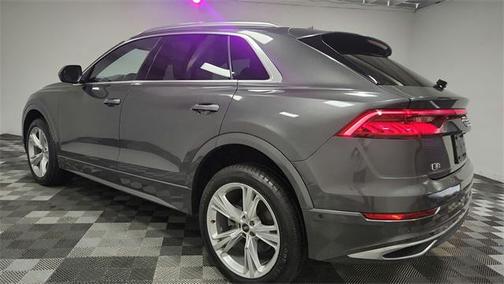 2021 Audi Q8 55 Premium Plus