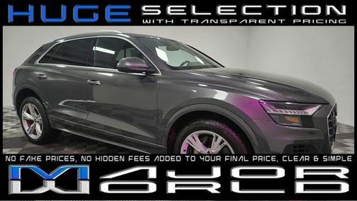 2021 Audi Q8 55 Premium Plus