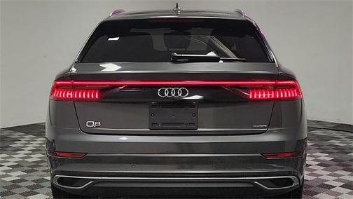 2021 Audi Q8 55 Premium Plus