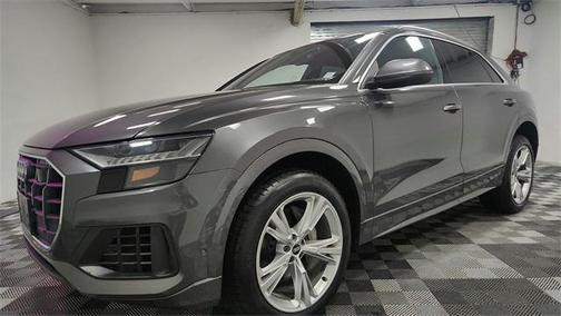 2021 Audi Q8 55 Premium Plus