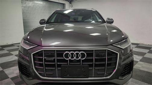 2021 Audi Q8 55 Premium Plus