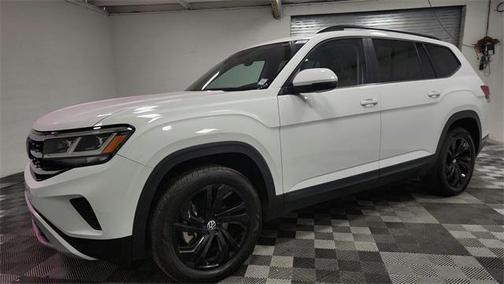 2021 Volkswagen Atlas 2.0T SE w/Technology