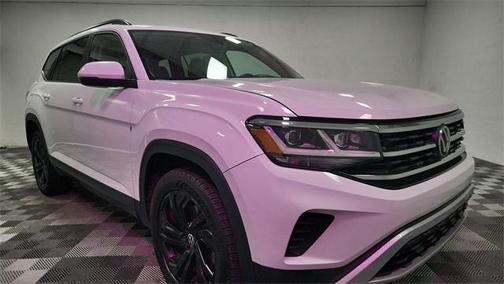 2021 Volkswagen Atlas 2.0T SE w/Technology