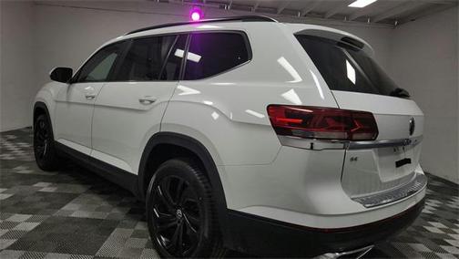 2021 Volkswagen Atlas 2.0T SE w/Technology