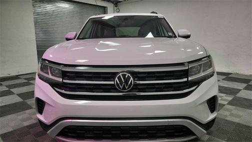 2021 Volkswagen Atlas 2.0T SE w/Technology
