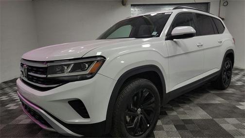 2021 Volkswagen Atlas 2.0T SE w/Technology