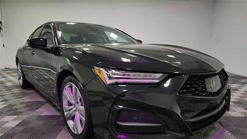 2022 Acura TLX Technology
