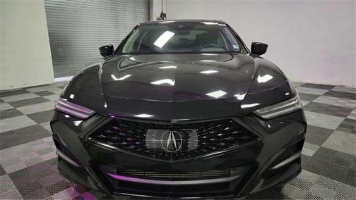 2022 Acura TLX Technology