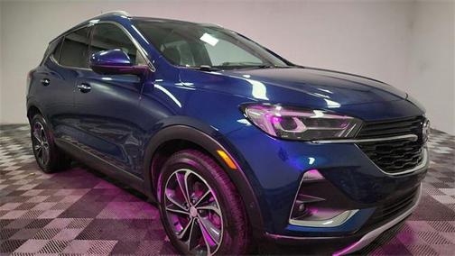 2020 Buick Encore GX Essence