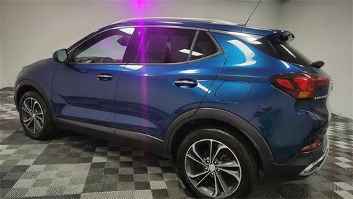 2020 Buick Encore GX Essence