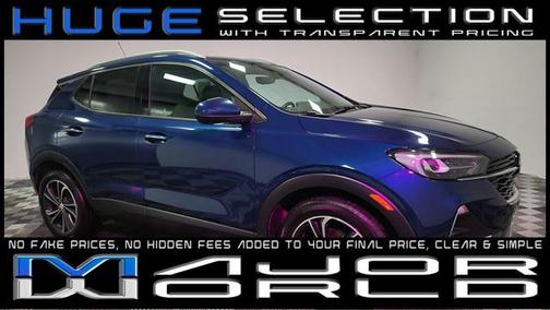 2020 Buick Encore GX Essence