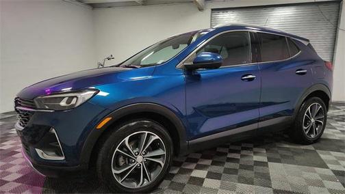 2020 Buick Encore GX Essence