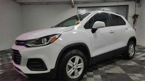2022 Chevrolet Trax LT