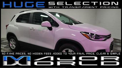 2022 Chevrolet Trax LT