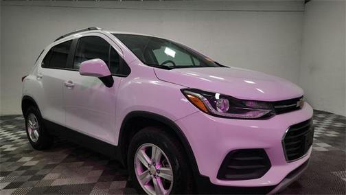 2022 Chevrolet Trax LT