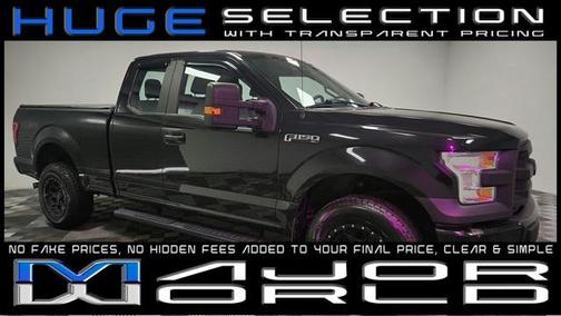 2015 Ford F-150 XL