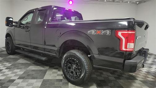2015 Ford F-150 XL