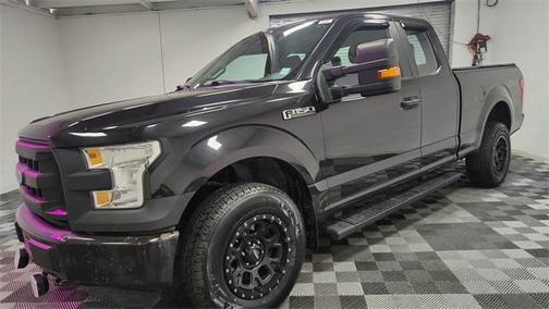 2015 Ford F-150 XL
