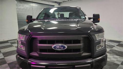 2015 Ford F-150 XL