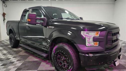 2015 Ford F-150 XL