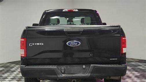 2015 Ford F-150 XL