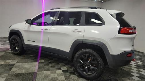 2017 Jeep Cherokee Trailhawk