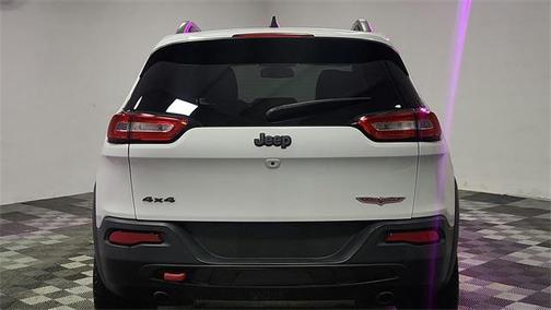 2017 Jeep Cherokee Trailhawk