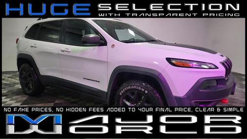 2017 Jeep Cherokee Trailhawk