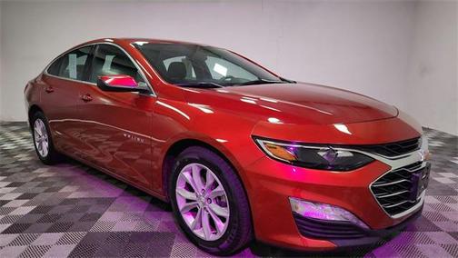 2024 Chevrolet Malibu FWD 1LT