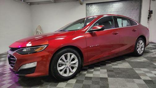 2024 Chevrolet Malibu FWD 1LT