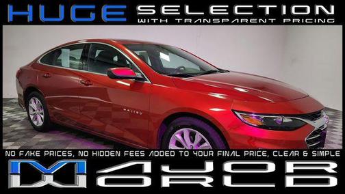 2024 Chevrolet Malibu FWD 1LT