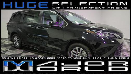 2024 Toyota Sienna LE