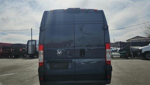 2018 RAM ProMaster 2500 High Roof